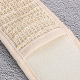2PCS Loofah Back Scrubbers for Shower & Exfoliating