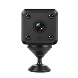 1080P 2.4G WiFi Mini Security Camera Wireless Hidden Spy Camera Surveillance Night Version Cam