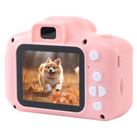 Underwater Camera for Kids – Waterproof Pool Toy Camera Ages 8-12 Pink