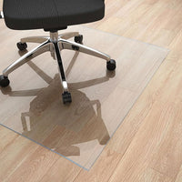 Transparent Floor Mat Waterproof Home Office Carpet Floor Protector