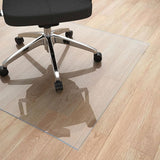 Transparent Floor Mat Waterproof Home Office Carpet Floor Protector