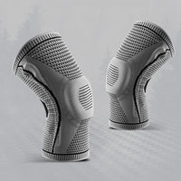 Pair of Knee Brace Knee Compression Sleeve Sports Knee Support