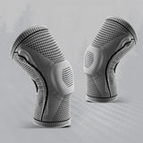 Pair of Knee Brace Knee Compression Sleeve Sports Knee Support