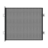 Retractable Mesh Pet Barrier Dog Gate Security Fence for Stairs Doorways Small