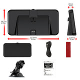 Universal HUD Head UP Display Digital Car Speedometer