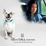 GPS Tracker Pet Cat Dog Anti-Lost Locator