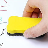 Magnetized Dry Erase Board Sheet Set for Fridge Erasable Refrigerator Whiteboard