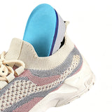 Unisex Insole Heel Lift Insert Shoe Pad Height Increase Elevator Taller Cushion