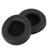Ear Cushion Replacement Compatible with Skullcandy HESH 1.0/2.0 Black
