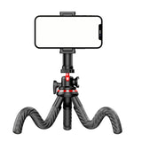 Versatile Flexible Tripod for Multi-Angle Shots for Phone DSLR Camera