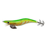 10PCS Glow Squid Jigs Lures Saltwater Cuttlefish Fishing