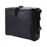 9L Bike Handlebar Bag – Cycling Front Frame Tube Storage Pouch