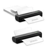 Portable Bluetooth Thermal Printer Wireless for Student Home Office