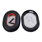 Ear Pads Cushions Compatible With Plantronics Backbeat Pro 2 Noise Cancelling Headphones Black