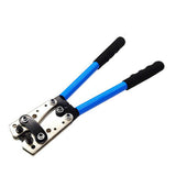 Cable Lug Crimping Tool Wire Crimper for 6 to 50 mm square Cables Set