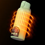 Portable Bottle Warmer  Heating Cup 35 Degrees Celsius to 70 Degrees Celsius  for Travel