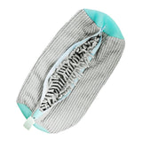 2Pcs Reusable Shoe Washing Bags for Washing Machine Laundry Shoe Bags Grey