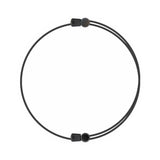 4PCS Women’s Shirt Tuck Bands – Elastic Belts for Tucking Shirts Sweaters and Cropped Tops Black