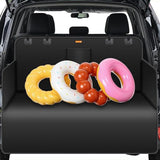 Waterproof Pet Mat for Car Cargo Anti-Scratch Trunk Protector Cover for Small Truck SUV