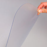 Chair Mat Floor Protector for Carpet & Hard Floor 120×90cm