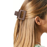 12 Pcs Hair Clips for Women 3 Styles Small Medium Large Claw Clips for Thin Thick Curly Hair