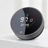 Digital Kitchen Timer with Large LED Display for Cooking Study