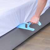 4Pcs Mattress Lifter Tools Ergonomic Mattress Raising Tools for Changing Sheets Bed Skirts