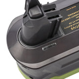 Replacement Battery Adapter Converter for Ryobi 18V Lithium Battery for V7/V8 Dyson Vacuum Cleaner Accessories