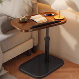 Adjustable Folding Laptop Tray Table Sofa Side Snack Table