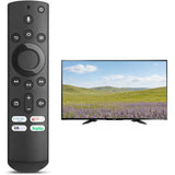 Voice Remote Compatible with Toshiba Insignia NS RCFNA 19 CT RC1US 19