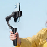 3-Axis Gimbal Stabilizer for Phone with Intelligent Tracking & Detachable Remote