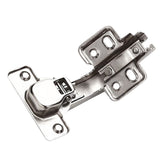 4 PCS 135 Degree Cold Rolled Steel Corner Cabinet Hinges
