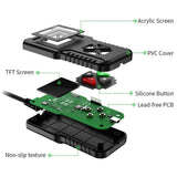 Intelligent Car OBD Scanner Engine Code Reader Car Check Diagnostic Tool