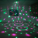 Disco Ball Light LED with 3 Modes Adjustable for Party Home Bar Outdoor