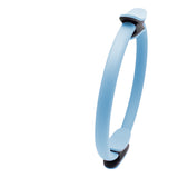 Pilates Ring Resistance Training Tool Yoga Exercise Magic Circle Grip Blue