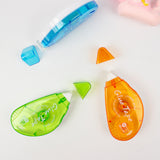4 Pack Double-Sided Tape Roller Dispensers 8m x 8mm Adhesive for Scrapbooking & Crafts