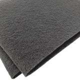2Pcs Rangehood Charcoal Carbon Fiber Filter 48cm X 57cm X 3mm