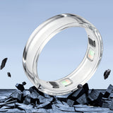 10 PCS Clear Silicone Ring Protectors Compatible With Oura Ring 5