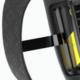 Silicone Controller Grips Cover VR Accessories Compatible with Meta Quest 3/Meta Quest 3S Black