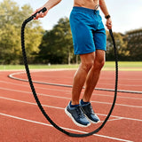 3m Jump Ropes for Fitness Weighted Adult Skipping Rope Exercise Battle Ropes