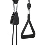Cervical Neck Traction Device Over-Door Neck Stretcher Hammock for Home Use