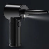 Cordless Electric Air Duster – 51000RPM Handheld Blower for PC Cleaning