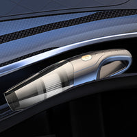 Cordless Handheld Vacuum Portable Small Hand Vacuum Cleaner for Home Car Black