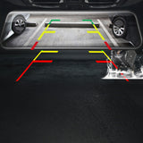 10 Inch 4K Dual Dashcam Front Rear Camera for Car