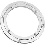 Aluminium Rotating Lazy Susan Bearing Turntable Round Swivel Plate Kitchen Heavy Large