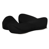 Ergonomic Memory Foam Seat Cushion Office Chair Cushion for Home Car