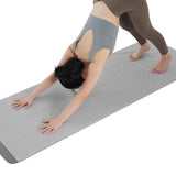 Hot Yoga Towel Microfiber Anti-Slip Mat Towel Gray
