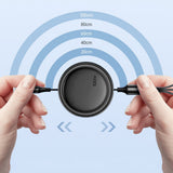 3-in-2 Retractable Multi Charging Cable USB-C Phone Charger