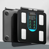 Smart Scale for Body Weight 8-Electrode Digital Scale for Measures 8 Key Metrics