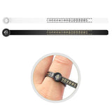 26Pcs Ring Sizers for Loose Rings Invisible Ring Guards Spacer Adjuster for Men and Women